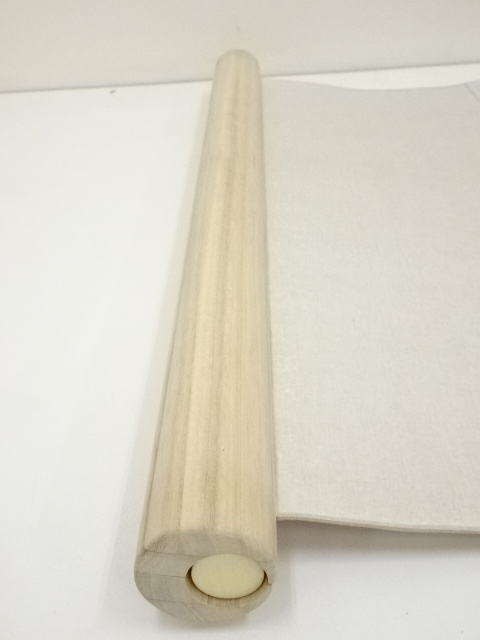 道具 ] - 道具 高橋新三郎筆 当麻寺 太巻 肉筆紙本掛軸（共箱・二重箱